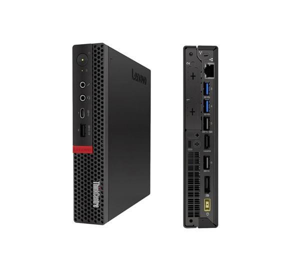 تین کلاینت لنوو  ThinkCentre M710Q lenovo Tiny m710q Stock Mini Case